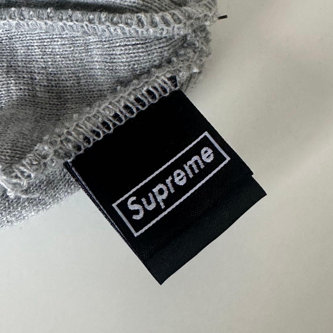 帽子 SupremexNewEra BoxLogo Beanie