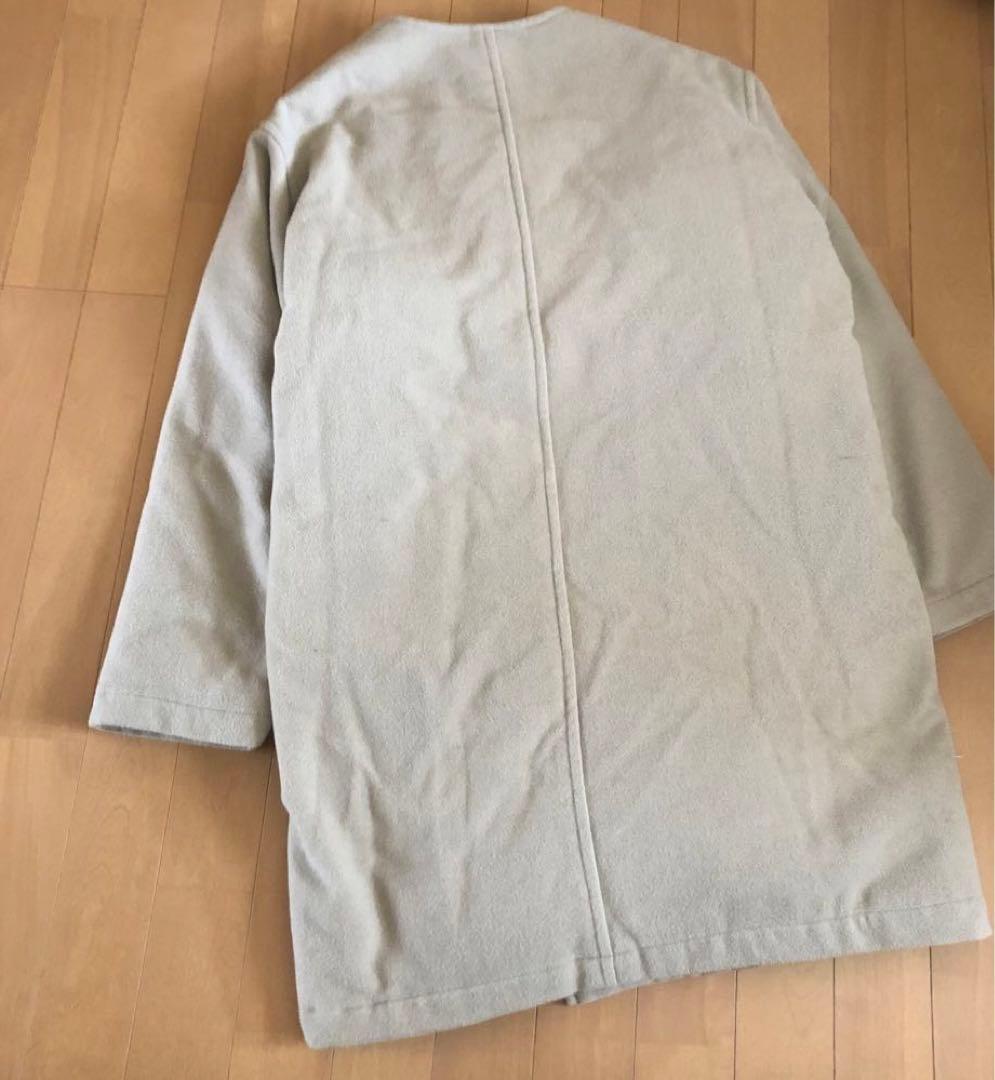 【専用】ダントン×ビームス　 モッサノーカラージャケット