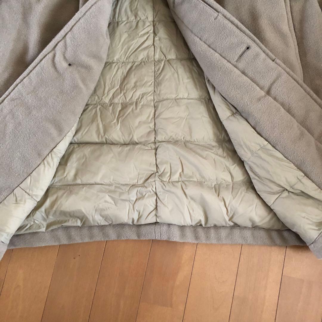 【専用】ダントン×ビームス　 モッサノーカラージャケット