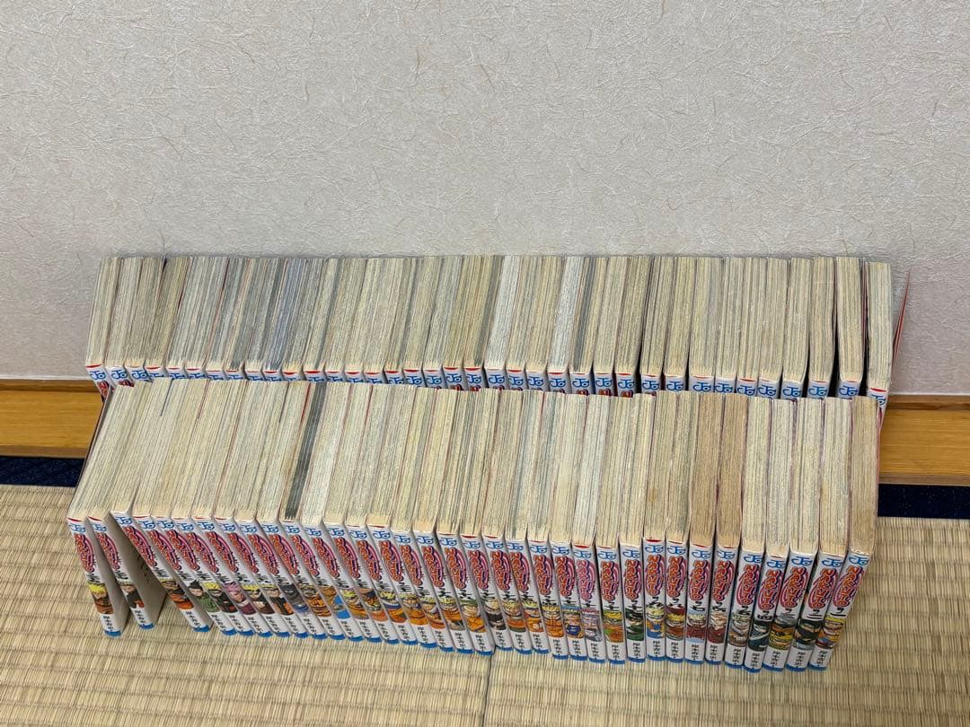 ナルト漫画全巻セット