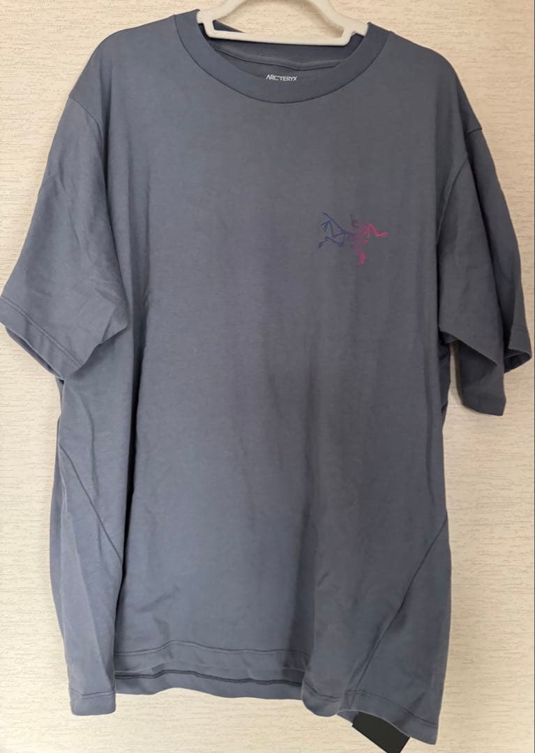 新品未使用ARC'TERYX （アークテリクス）半袖Tシャツ　L