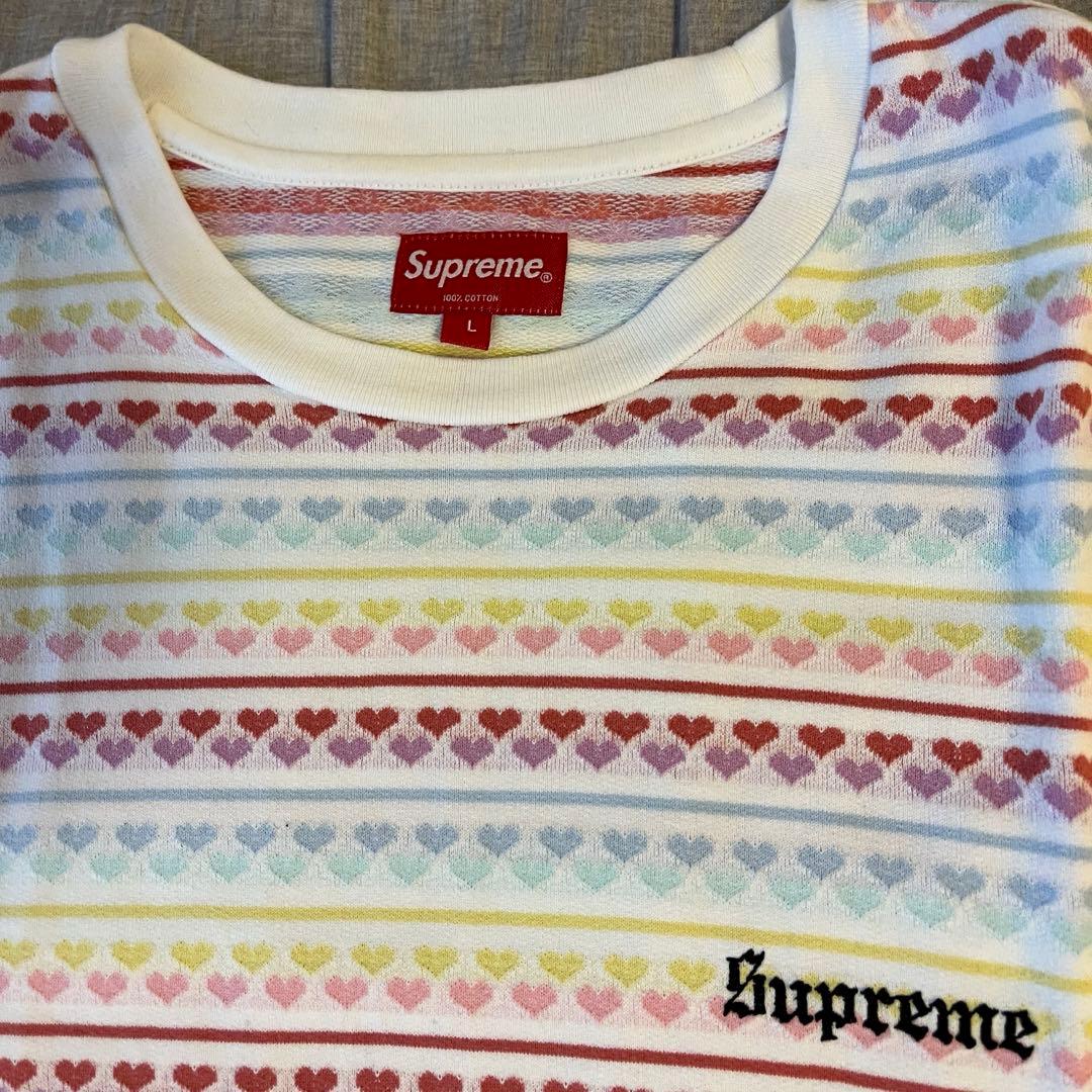 トップス supreme tee