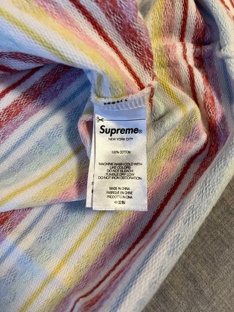 トップス supreme tee