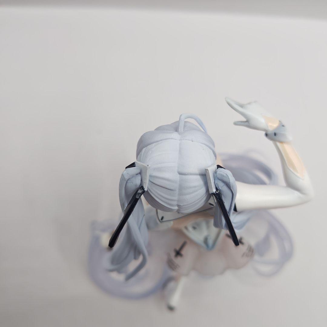 【中古】一番くじ　NIKKE CHAPTER 6 B賞 シンデレラフィギュア