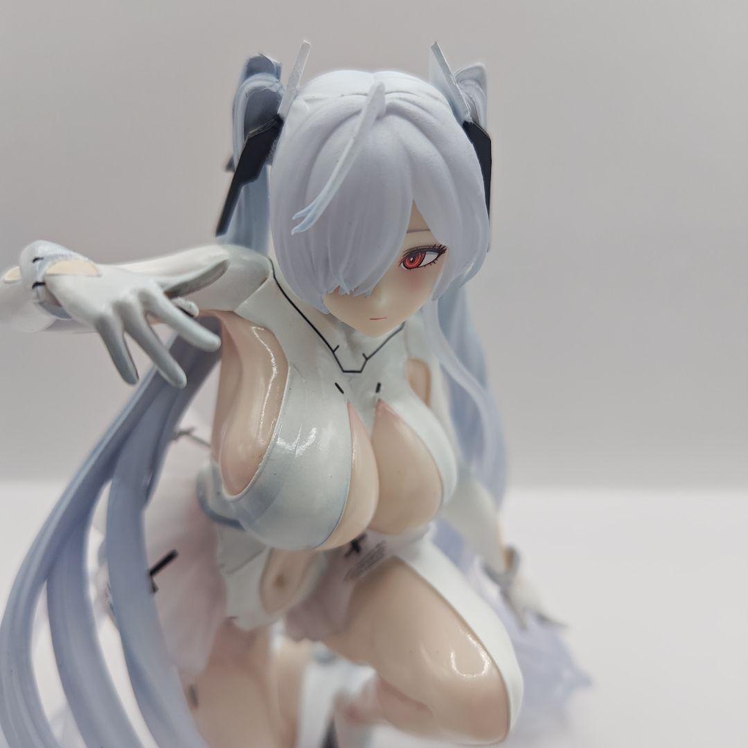 【中古】一番くじ　NIKKE CHAPTER 6 B賞 シンデレラフィギュア