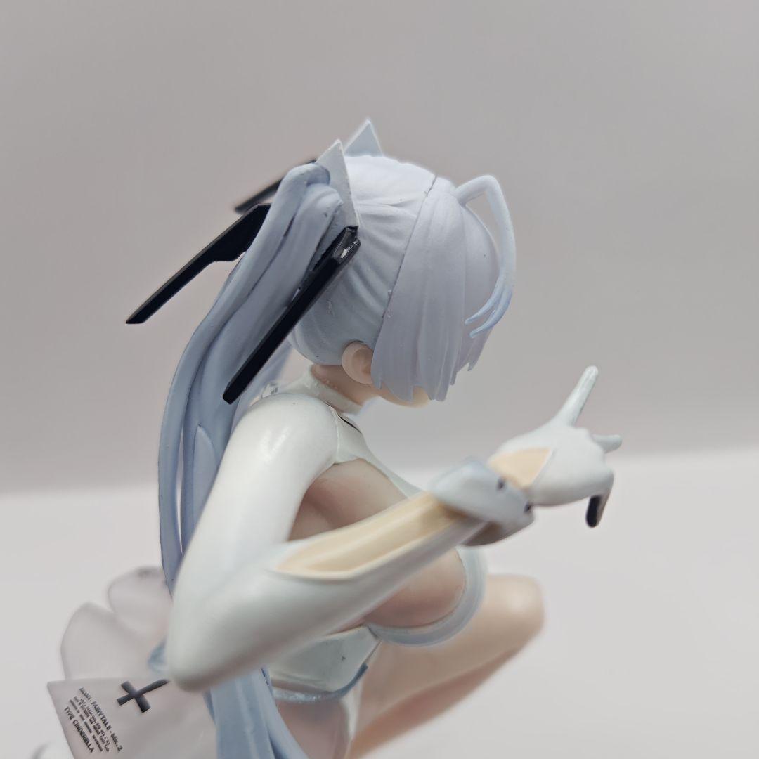 【中古】一番くじ　NIKKE CHAPTER 6 B賞 シンデレラフィギュア