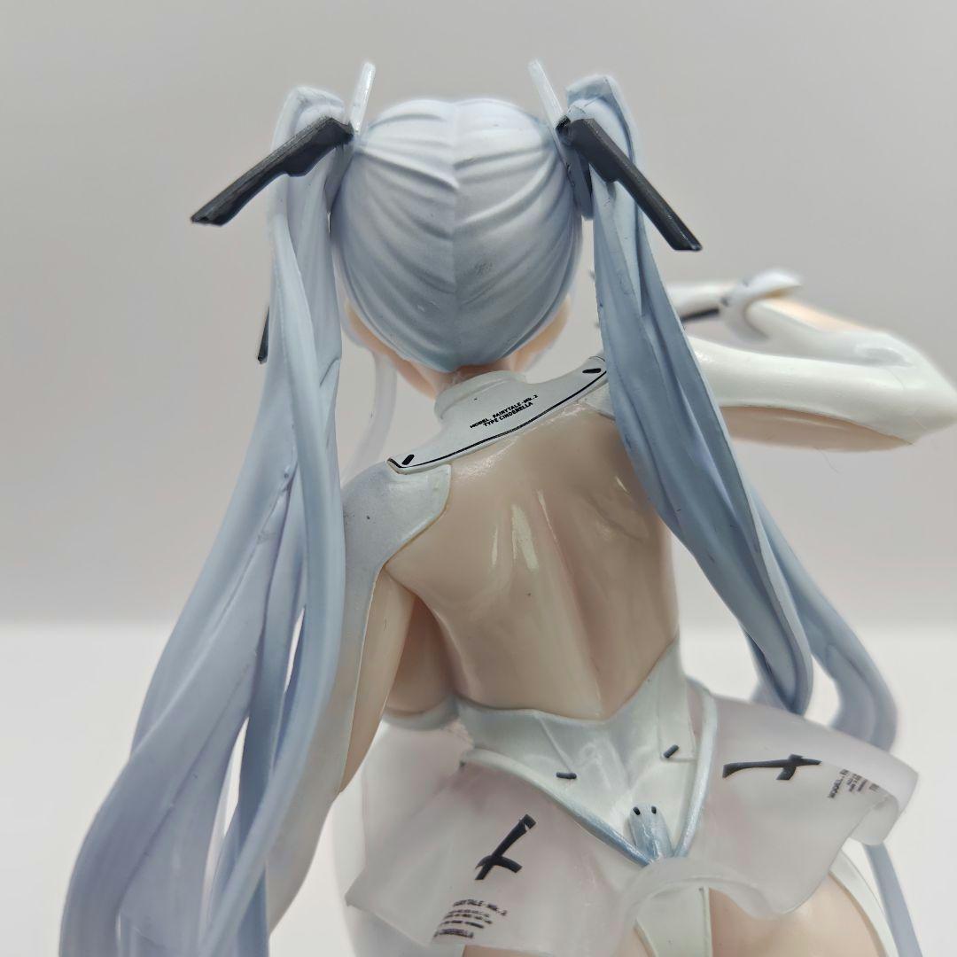 【中古】一番くじ　NIKKE CHAPTER 6 B賞 シンデレラフィギュア