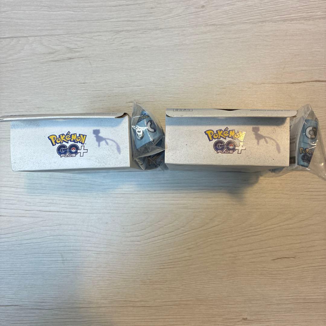 【新品未開封】Pokémon GO Plus+ 2個セット