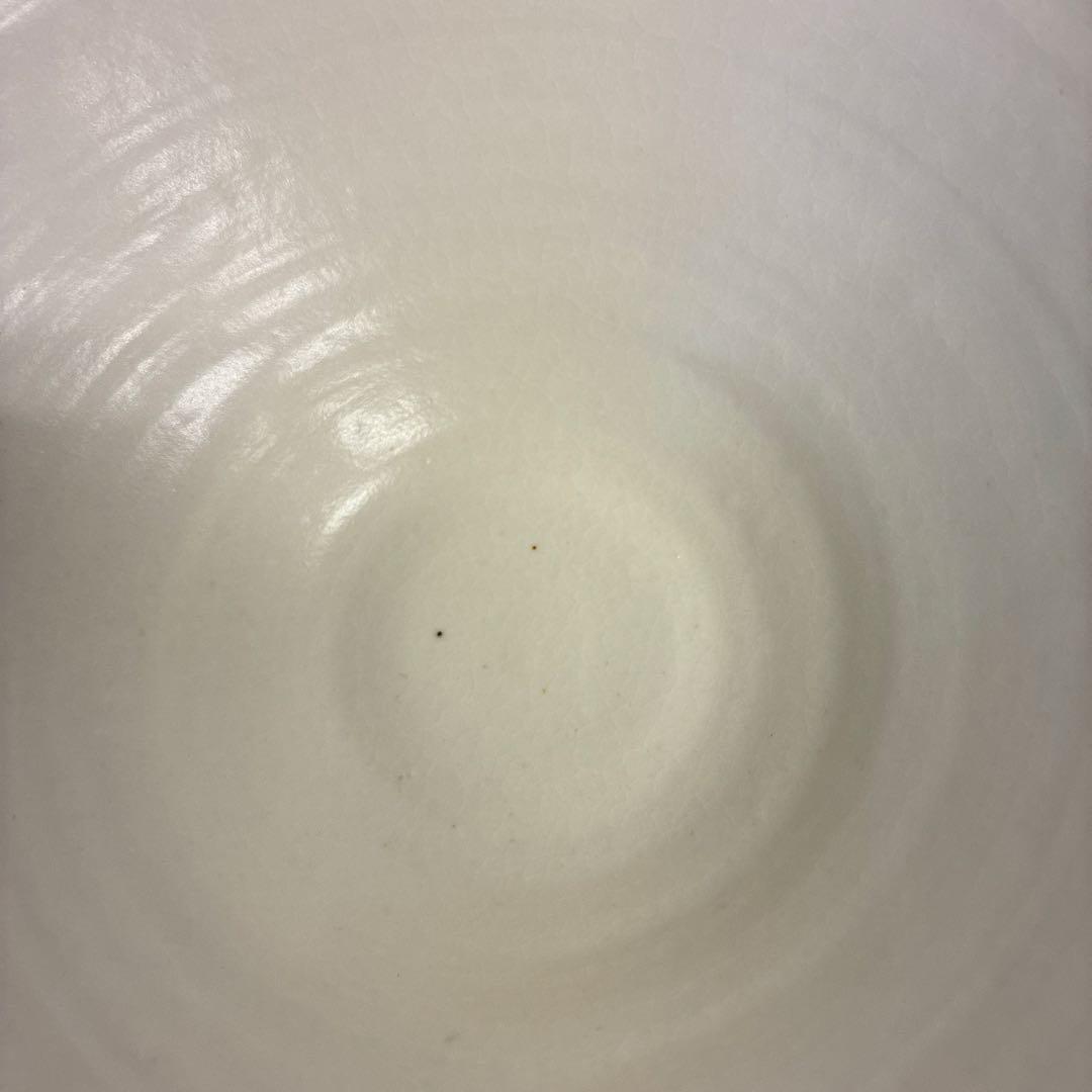 ハレモケモ新品　陶器　陶芸作家　片口鉢2個　236