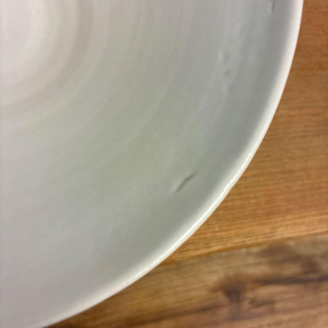 ハレモケモ新品　陶器　陶芸作家　片口鉢2個　236