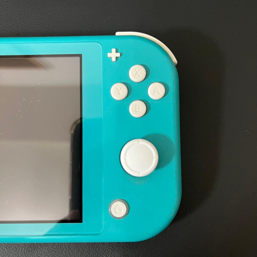 【新品ジョイスティック左右交換済み】Nintendo Switch Lite