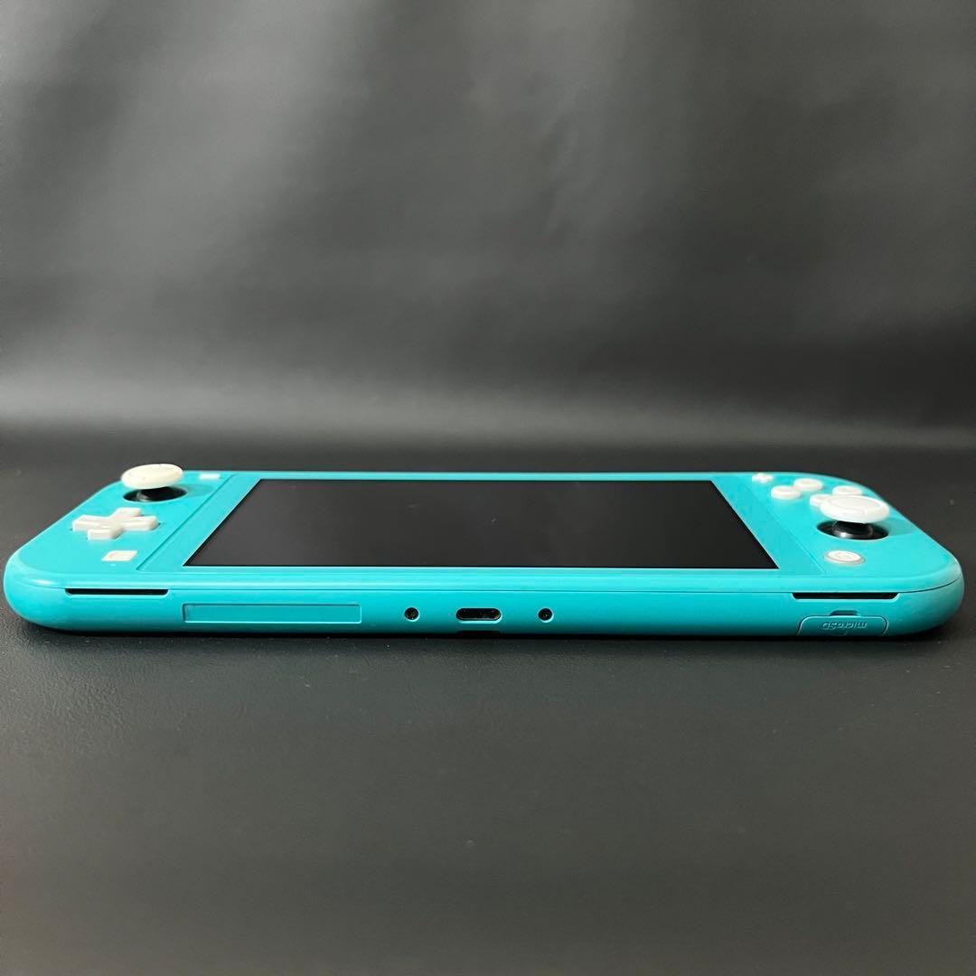 【新品ジョイスティック左右交換済み】Nintendo Switch Lite