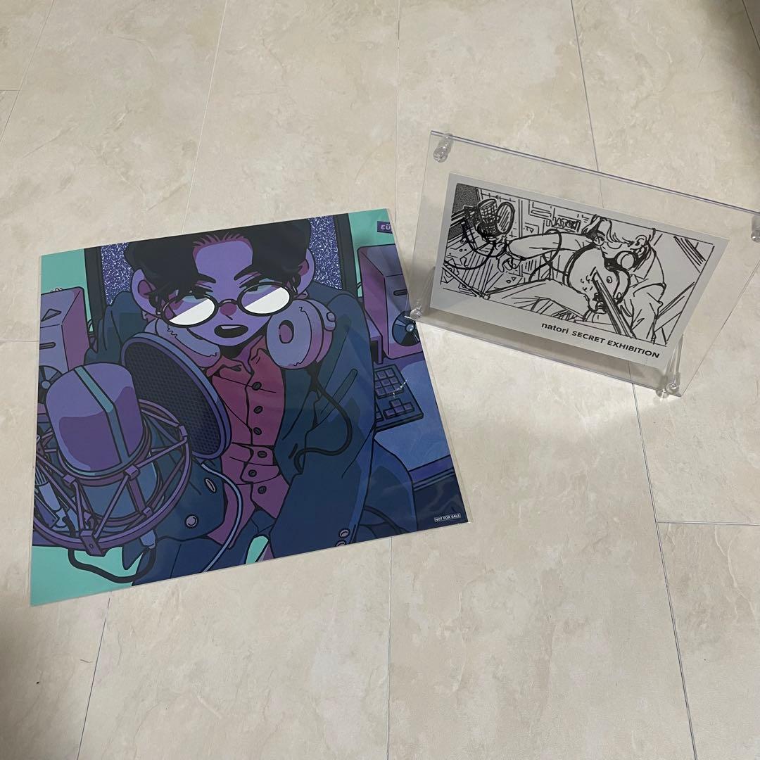 なとり natori CD 劇場 【完全生産限定盤】 ＋おまけ