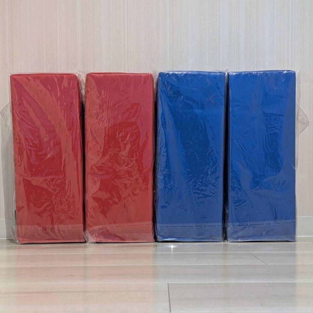 N12 GLOBAL SPORTS グローバル キックミット赤 キックボクシング