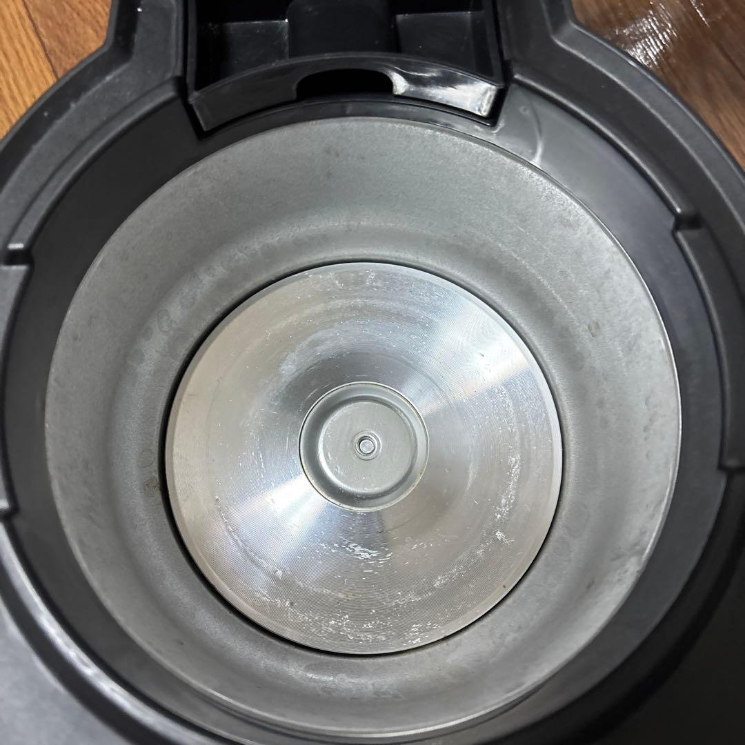 SHARPヘルシオ ホットクックKN-HW10E-B ブラック