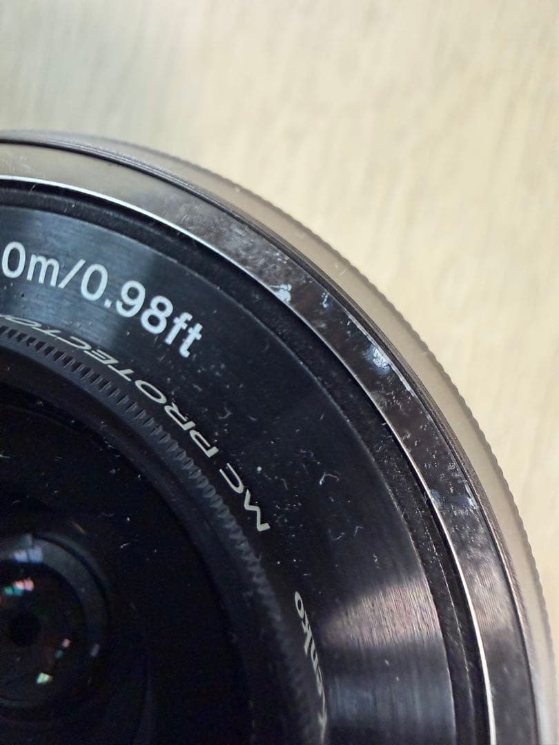 SONY α5100 ホワイト SELP1650レンズ付き