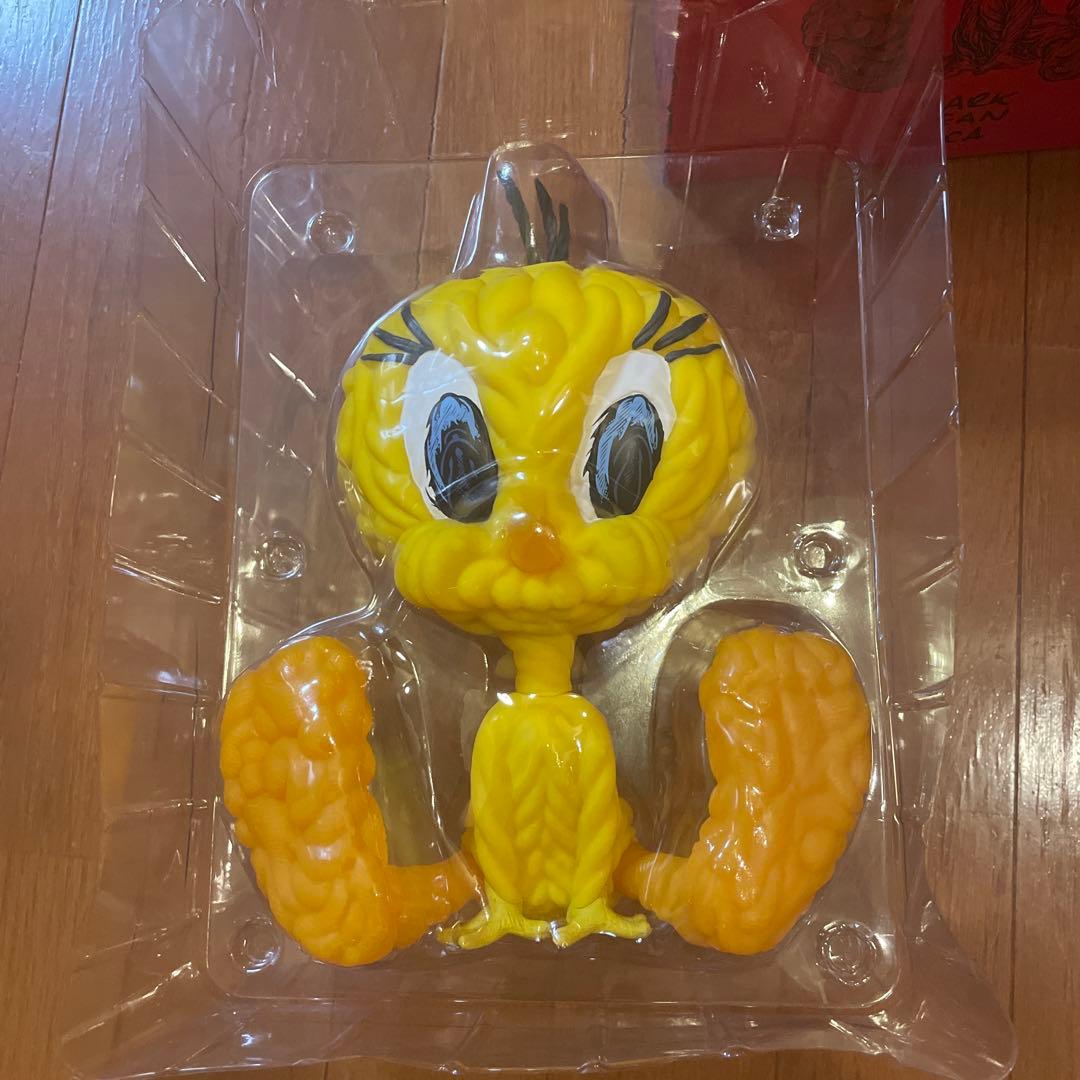 トゥイーティー フィギュア　Looney Tunes Tweety