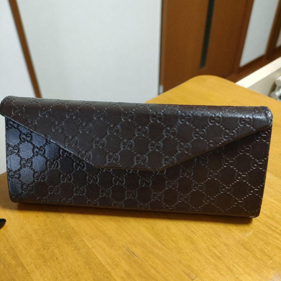リ*ー様 お値下げ!グッチ　サングラス　ケース付き!