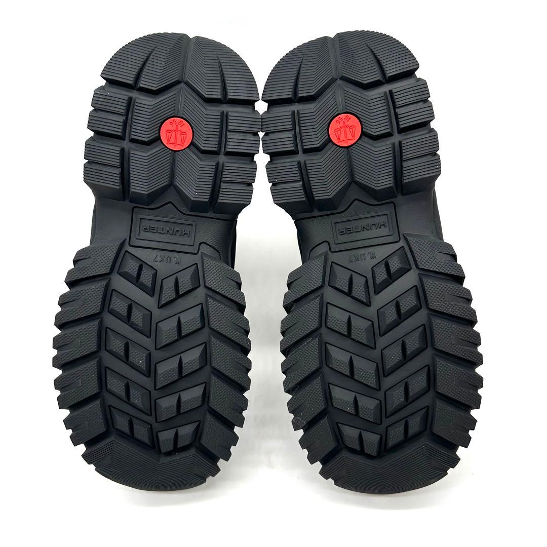 〈新品〉HUNTER【26】イントレピッド ワンダラー ショート スノー ブーツ