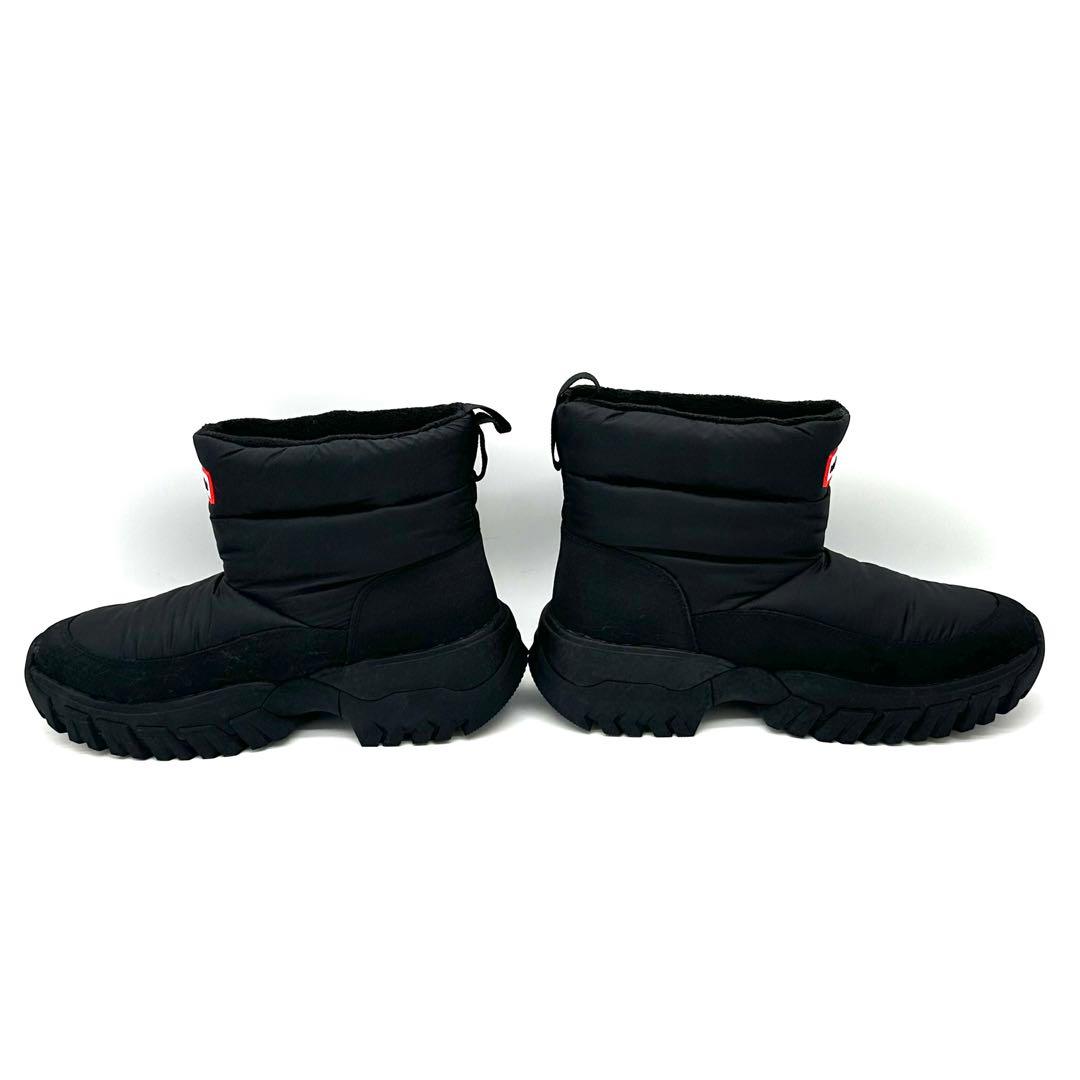 〈新品〉HUNTER【26】イントレピッド ワンダラー ショート スノー ブーツ