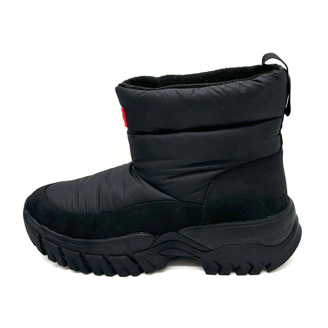 〈新品〉HUNTER【26】イントレピッド ワンダラー ショート スノー ブーツ