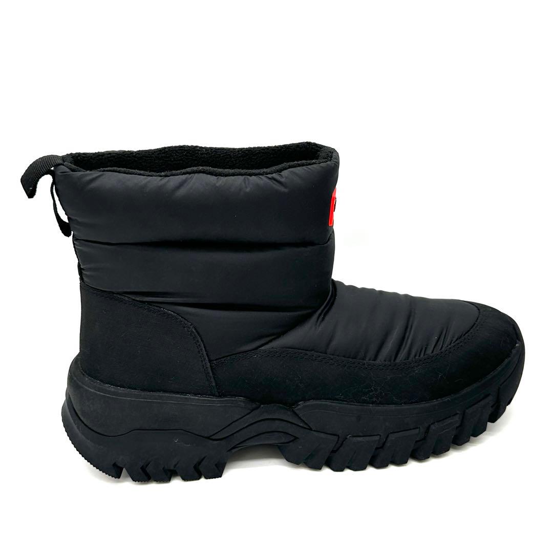 〈新品〉HUNTER【26】イントレピッド ワンダラー ショート スノー ブーツ