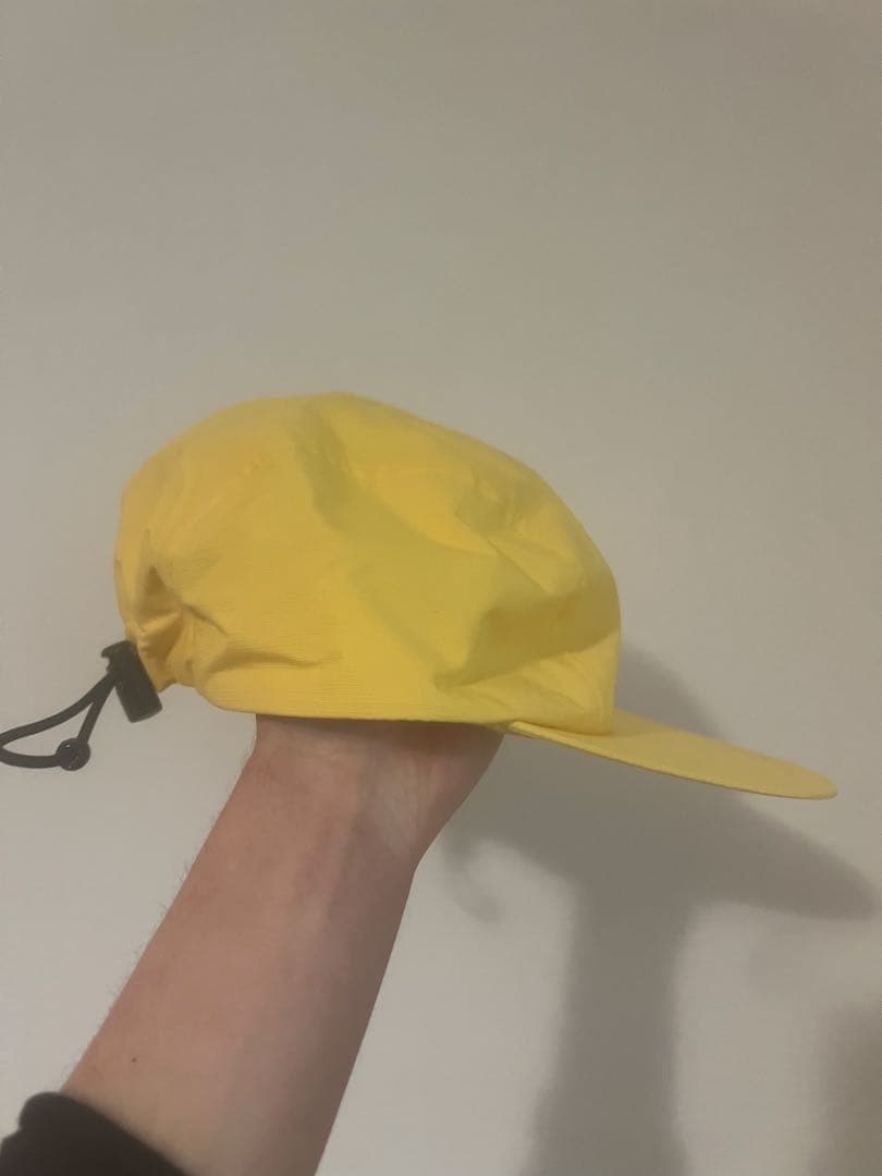 帽子 NYLON LONG BILL CAP Made by NOROLL