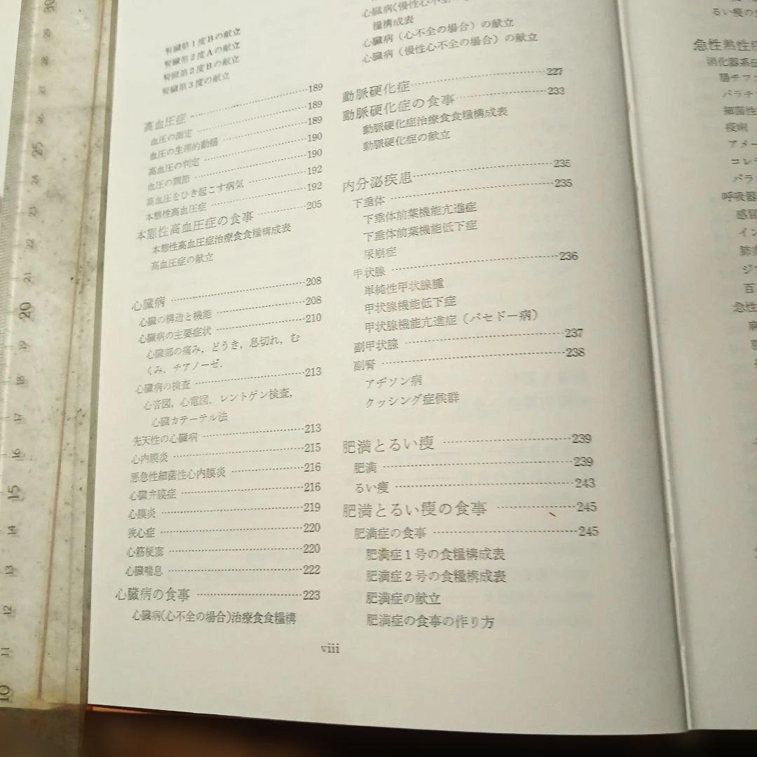 病気と食事の事典