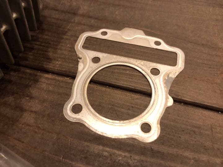 シリンダーセット　ホンダ　カブ110 HONDA
