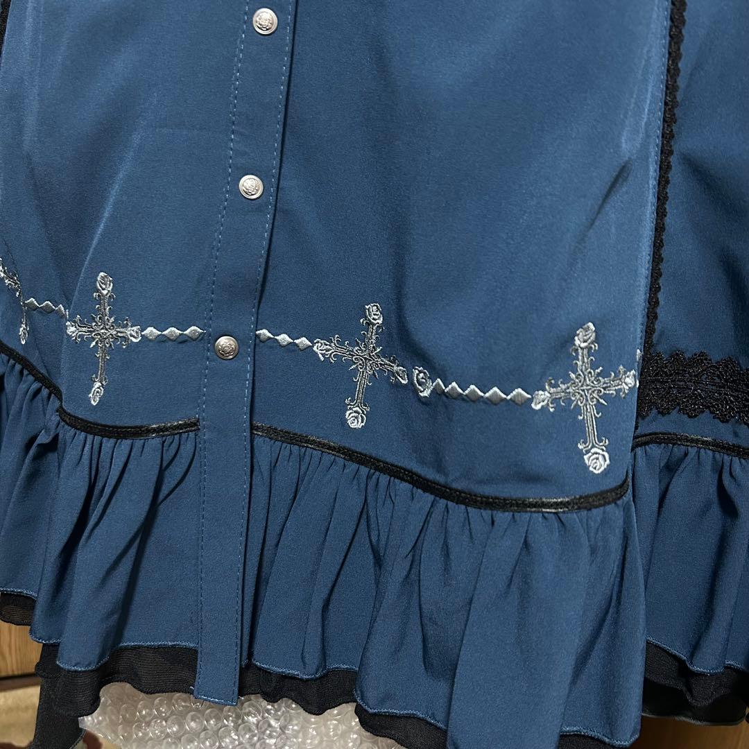 ozz oneste 新品タグ付き ブラウスワンピース
