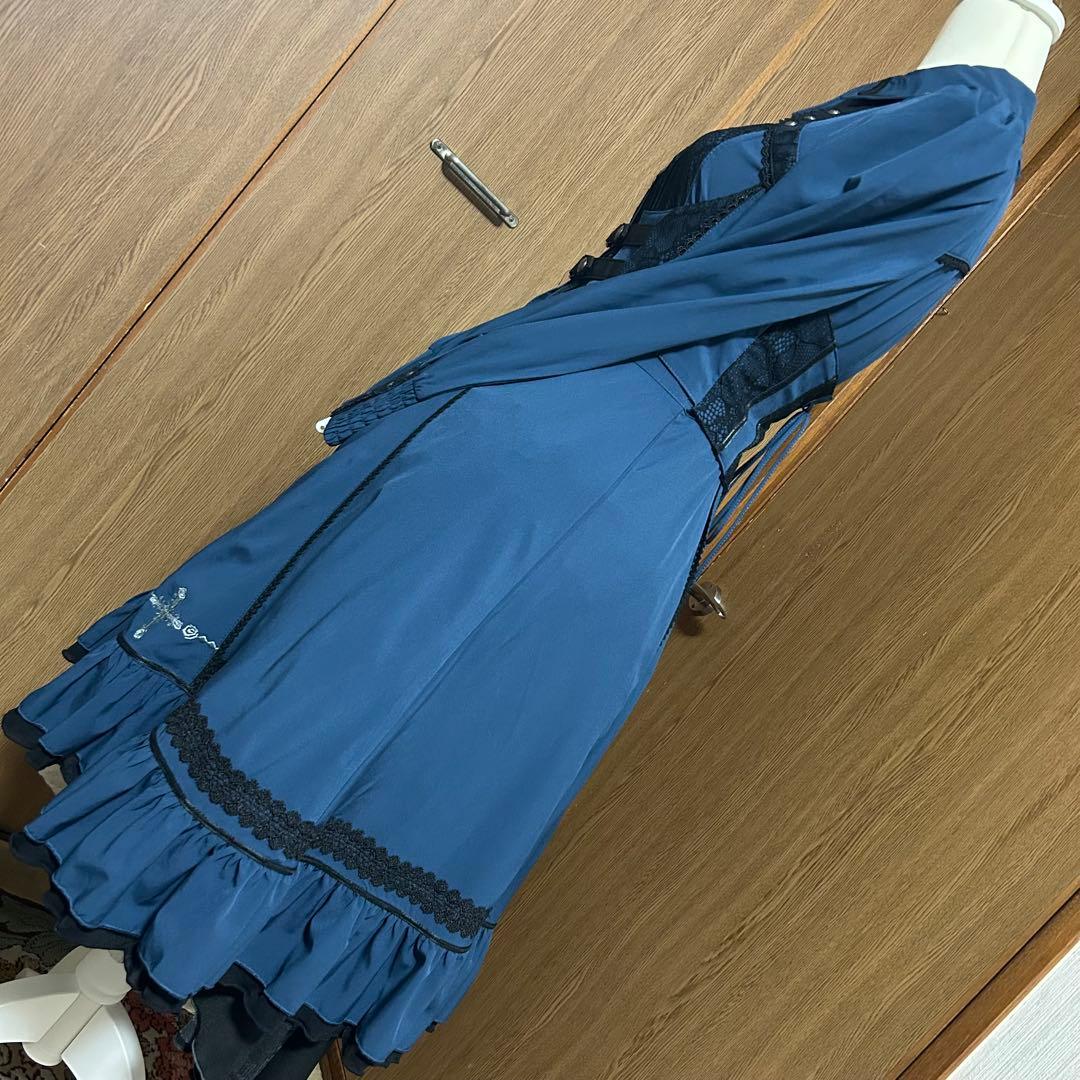 ozz oneste 新品タグ付き ブラウスワンピース