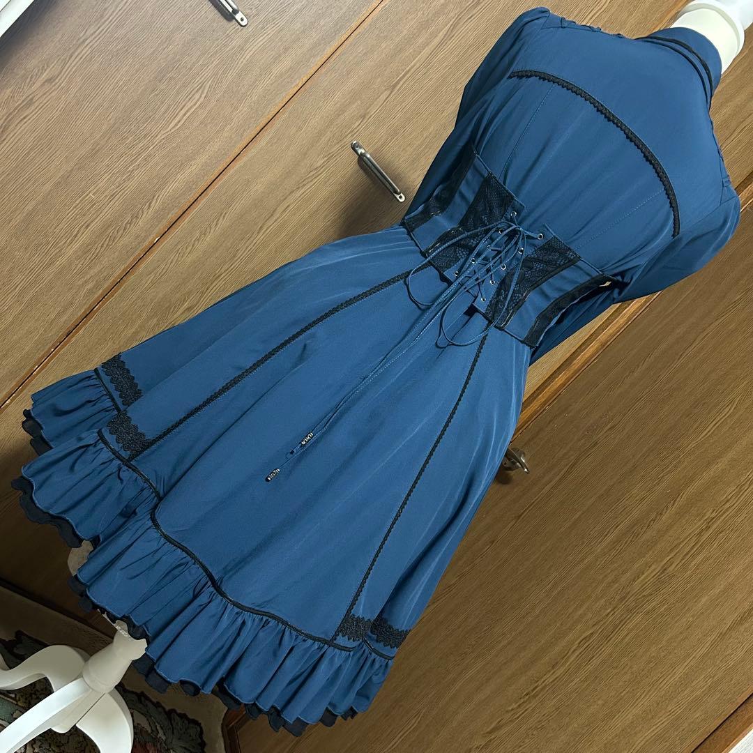 ozz oneste 新品タグ付き ブラウスワンピース