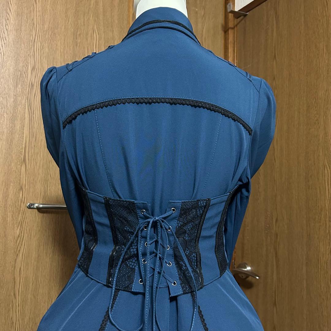 ozz oneste 新品タグ付き ブラウスワンピース