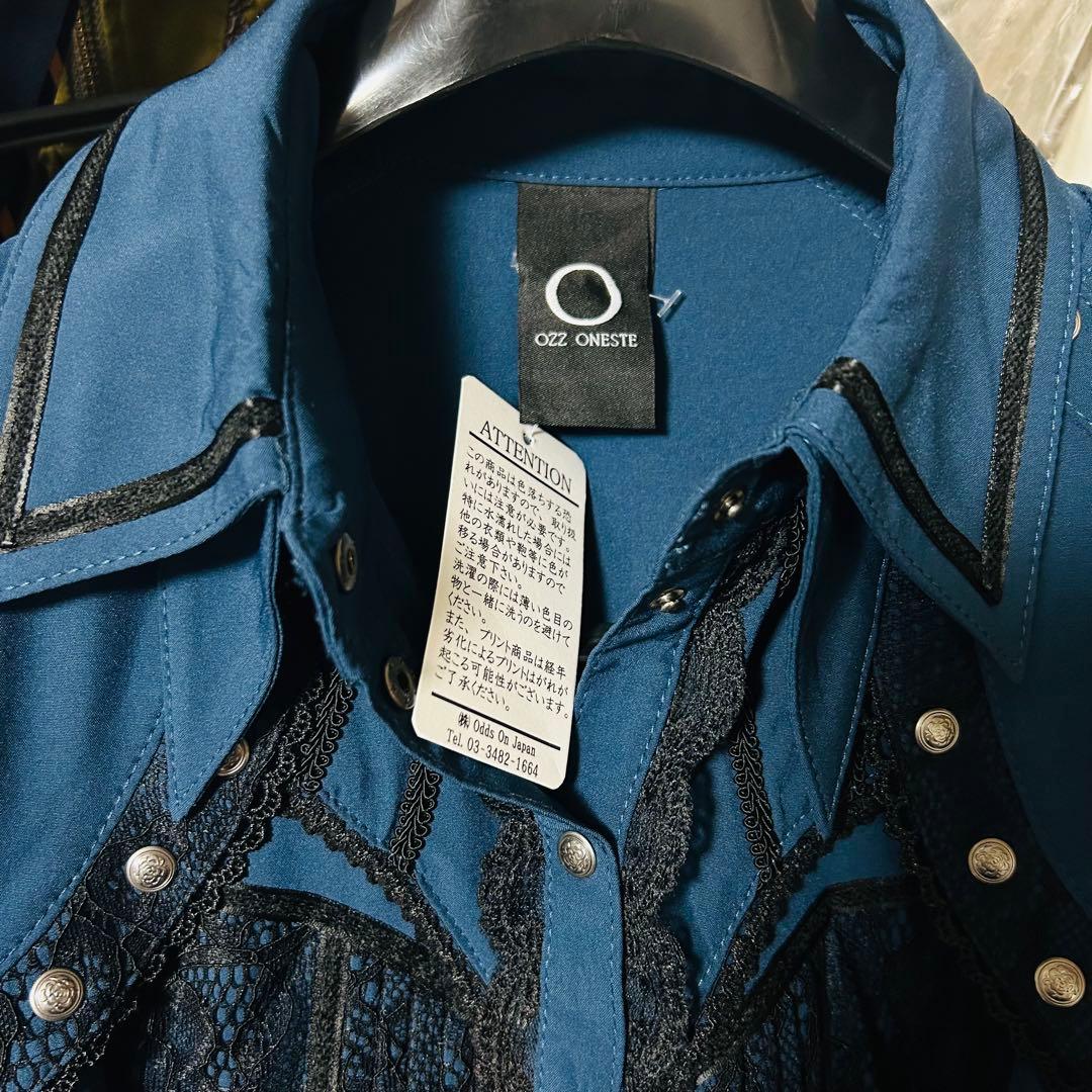 ozz oneste 新品タグ付き ブラウスワンピース