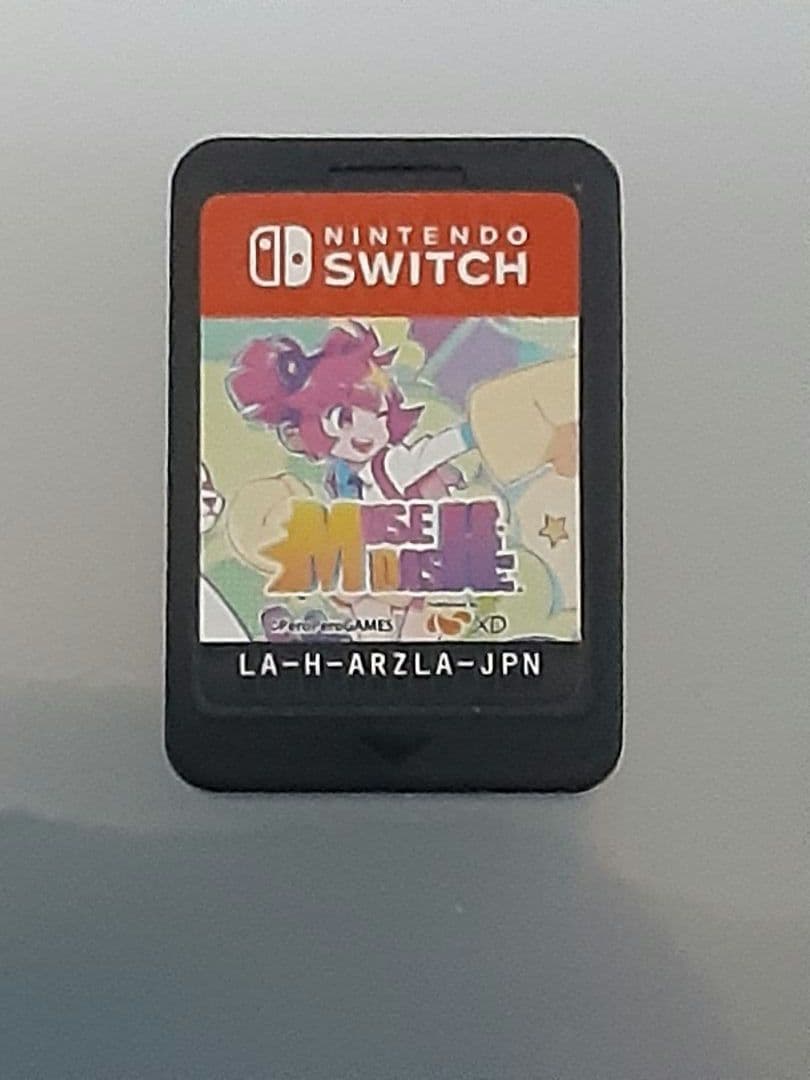 早い者勝ち・国内版✨希少・美品レア✨パッケージ版✨ミューズダッシュ✨超大値引き可