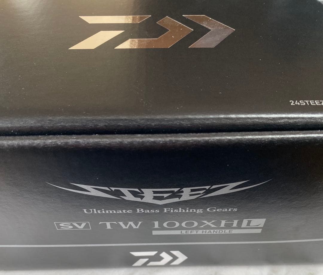 ま*ゃ様 DAIWA 24STEEZ SV TW 100XH L SLP WOR