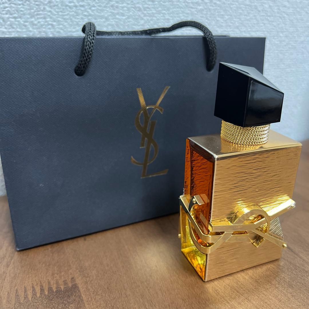 YSL リブレ オーデパルファム バニラクチュール