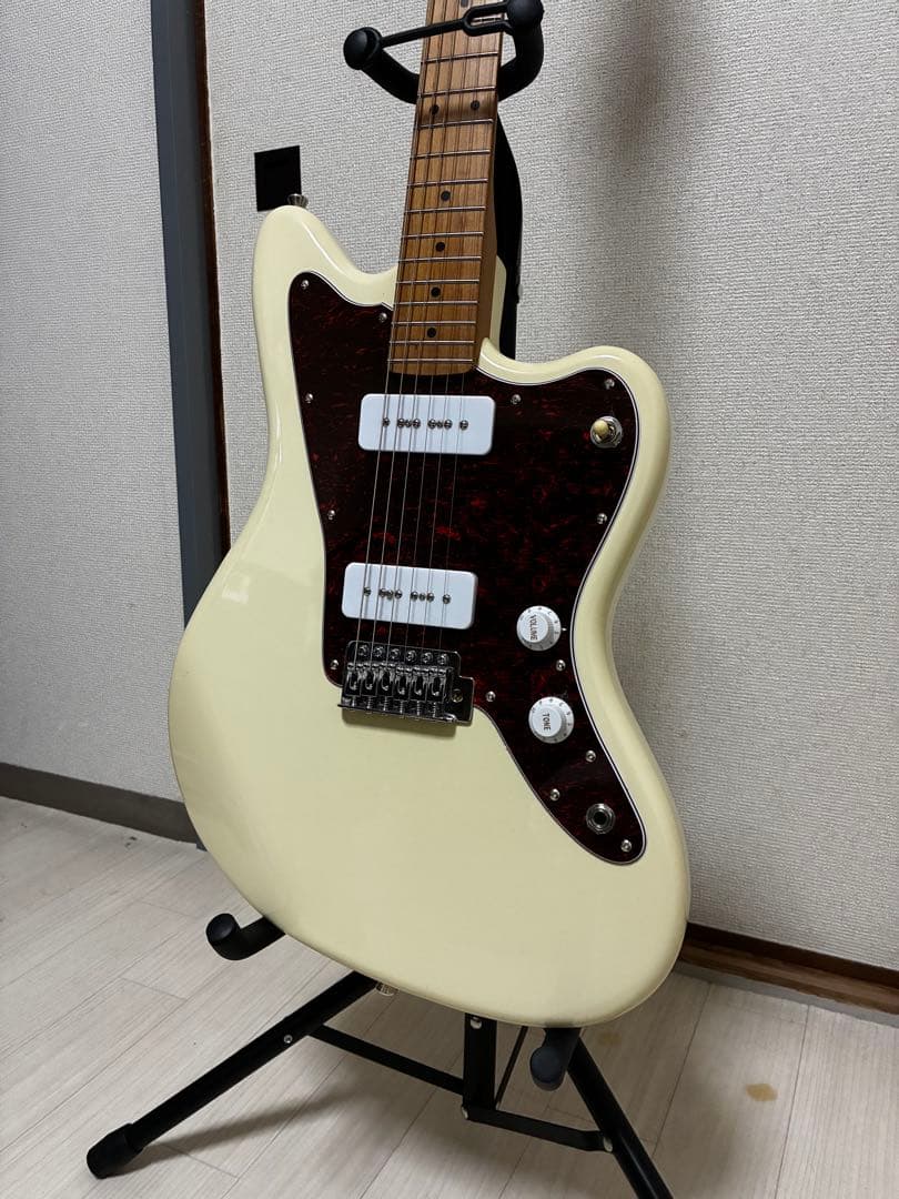 Bacchus ジャズマスター BJM-1-RSM OWH