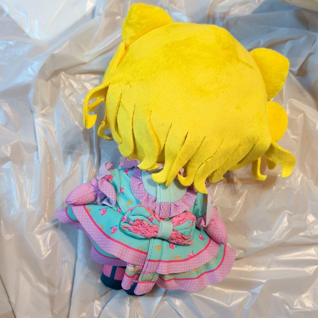 ほぼ新品　南みれぃ　ぬいぐるみ　プリパラ