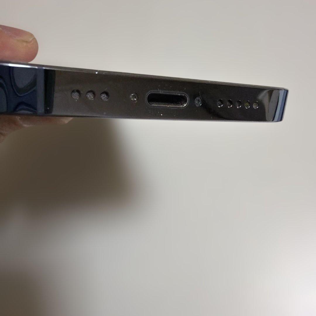 Apple iPhone 13 Pro 256G シエラブルー　美品