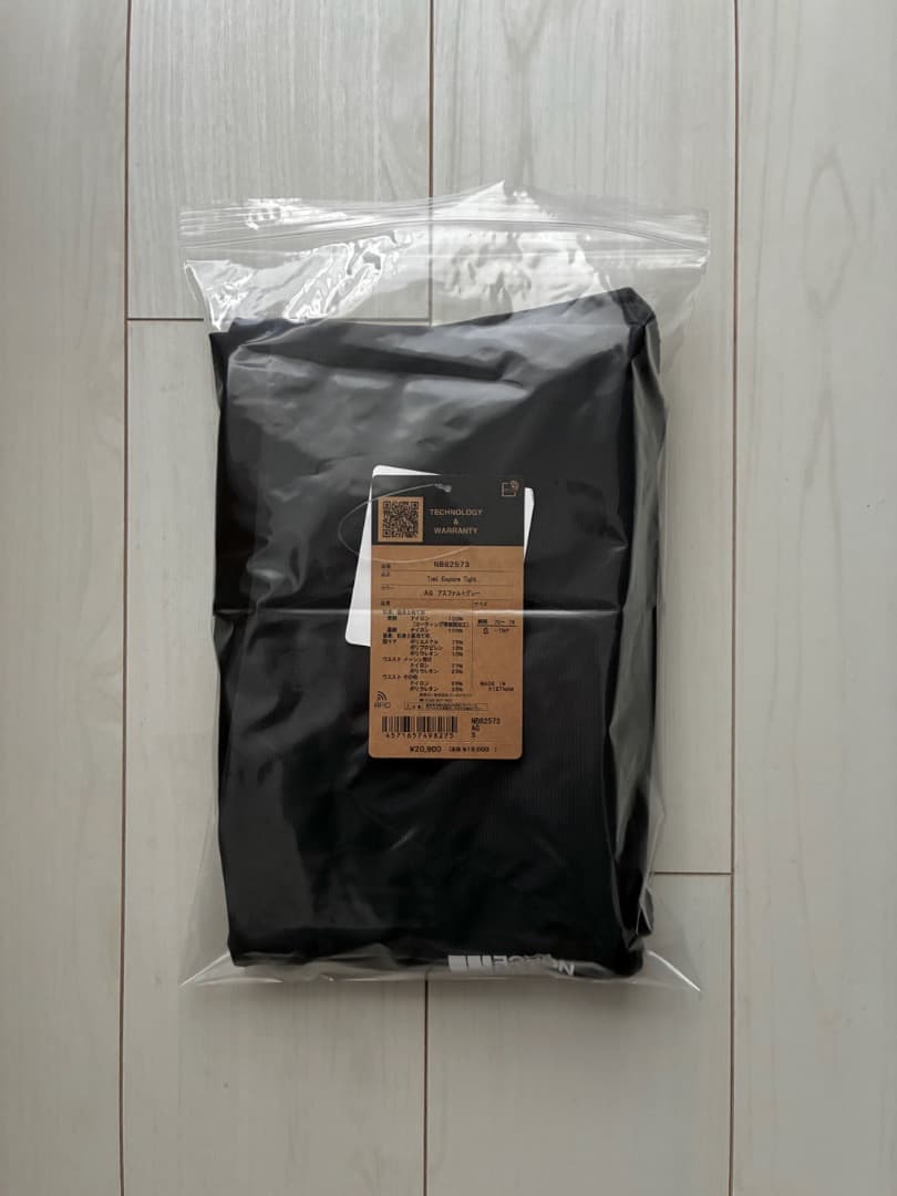 THE NORTH FACE トレイルエクスプロールタイツ メンズS