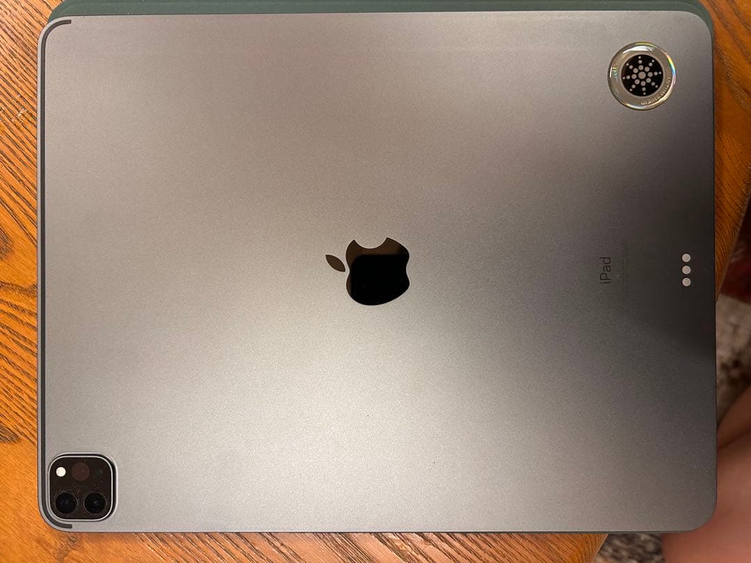 美品 iPad Pro 12.9 第5世代 128GB Wi-Fi M1
