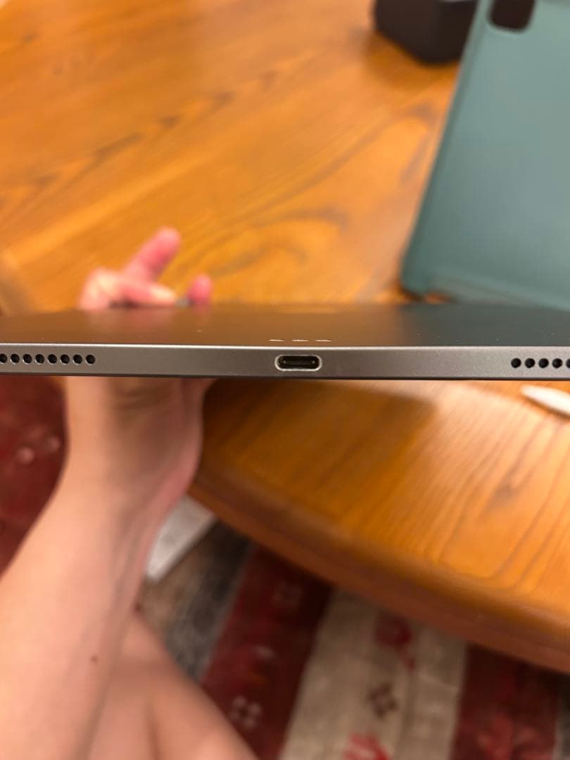 美品 iPad Pro 12.9 第5世代 128GB Wi-Fi M1