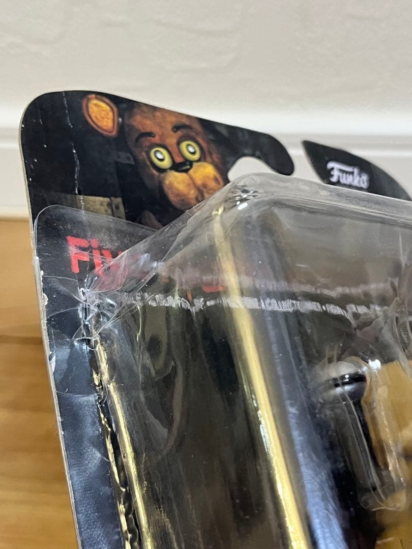 Five Nights at Freddy's フィギュアセット