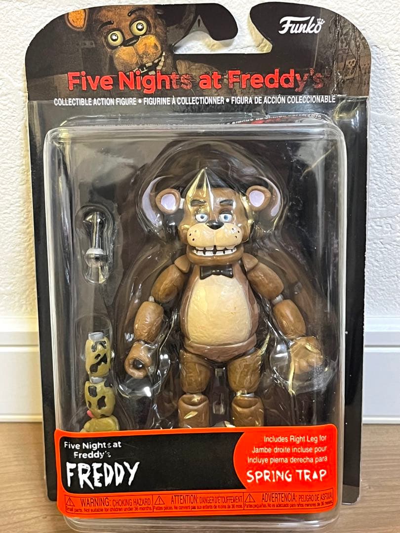 Five Nights at Freddy's フィギュアセット