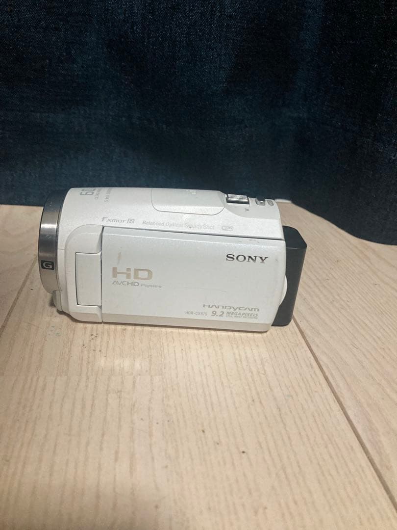 ゆ*中様 SONY ハンディカム　HDR-CX675