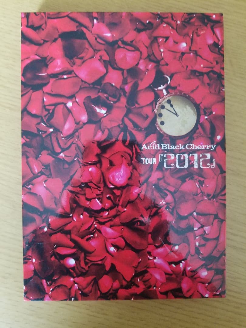Acid Black Cherry DVD ・CD初回盤まとめ売り