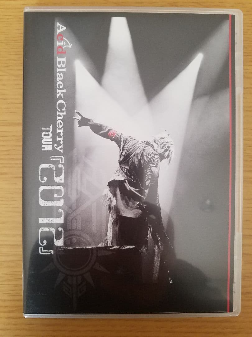 Acid Black Cherry DVD ・CD初回盤まとめ売り