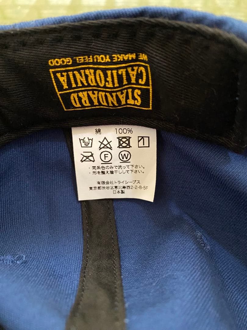 帽子 Standard California Logo Baseball Cap