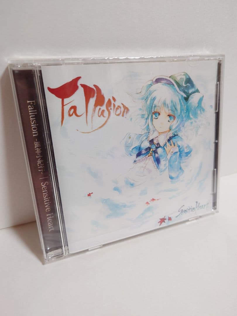 東方プロジェクト　東方アレンジ　sensitive heart　CD　まとめ売り